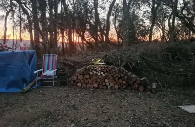 Chácara / sítio com 1 quarto à venda na estrada itambezinho, 1, são joão do povinho, campo largo por r$ 300.000