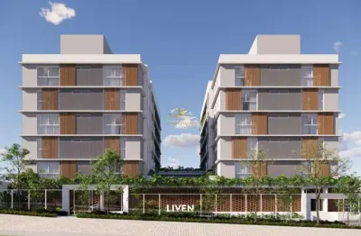 Apartamento com 2 quartos à venda na rua xv de novembro, 1287, vila bancária, campo largo por r$ 490.764