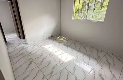 Apartamento com 2 quartos para alugar na rua francisco alves mendes filho, 195, bom jesus, campo largo por r$ 1.100