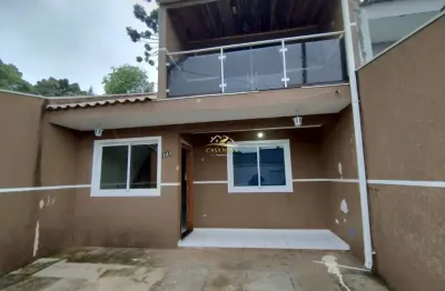 Casa com 3 quartos à venda na rua gade, 206, cristo rei, campo largo por r$ 300.000