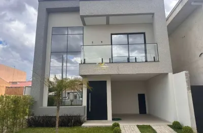 Casa com 3 quartos à venda na rua francisco alves ferreira, 640, itaqui, campo largo por r$ 650.000