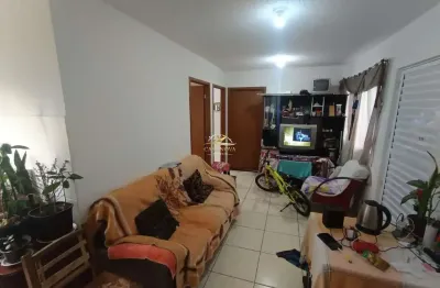 Apartamento com 2 quartos à venda na rua 06, 215, loteamento são gerônimo, campo largo por r$ 130.000