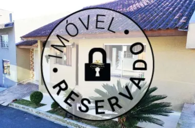 Casa com 2 quartos à venda na rua paraná, 175, jardim esmeralda, campo largo por r$ 300.000
