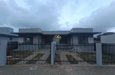 Casa com 3 quartos à venda na leopoldo okraska, 654, jardim nossa senhora do perpétuo socorro, campo largo por r$ 349.000