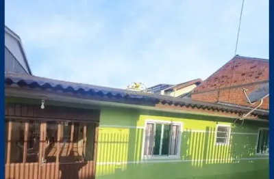 Casa com 3 quartos à venda na rua serafim amur ferreira do amaral, 106, loteamento são gerônimo, campo largo por r$ 280.000