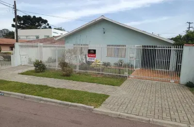 Casa com 3 quartos à venda na padre antonio joaquim ribeiro, 48, orleans, curitiba por r$ 995.000