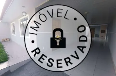 Casa com 2 quartos à venda na raquel de queirós, 8, são marcos, campo largo por r$ 420.000