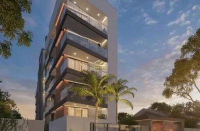 Apartamento com 2 quartos à venda na rua barão do rio branco, 1847, centro, campo largo por r$ 1.104.000