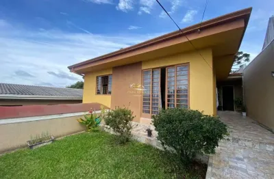 Casa com 3 quartos à venda na rua ernesto carlos zoppo, 168, ferraria, campo largo por r$ 550.000