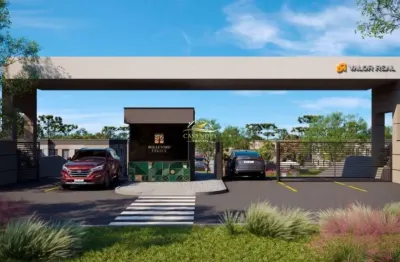 Apartamento com 2 quartos à venda na rua ângelo zaneti, 260, loteamento itaboa, campo largo por r$ 247.899