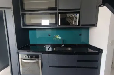 Apartamento com 1 quarto à venda na avenida presidente wenceslau braz, 3330, portão, curitiba por r$ 270.000