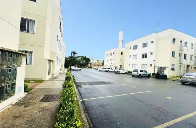 Apartamento com 2 quartos à venda na Travessa Miguel Czelusniak, 72, Vila Santa Terezinha, Campo Largo por R$ 220.000