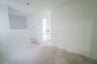Apartamento com 2 quartos à venda na rua maria joaquina vaz, 721, jardim itaqui, campo largo por r$ 155.000