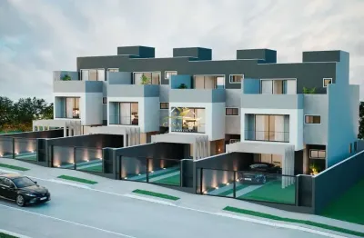 Casa com 3 quartos à venda na rua joão rivabem, 909, centro, campo largo por r$ 1.327.000