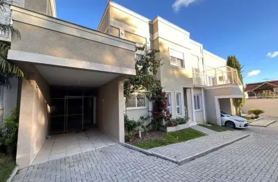 Casa com 3 quartos à venda na rua generoso marques, 322, vila bancária, campo largo por r$ 680.000