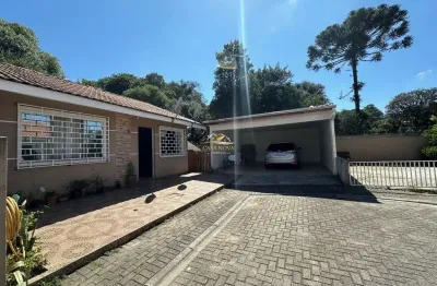 Casa com 2 quartos à venda na rua miguel júlio, 62, jardim bela vista, campo largo por r$ 290.000