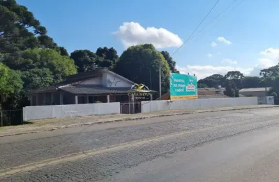 Terreno à venda na estrada dos expedicionários, 3721, bom jesus, campo largo por r$ 2.000.000