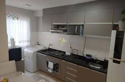 Apartamento com 2 quartos à venda na rua 06, 215, loteamento são gerônimo, campo largo por r$ 155.000