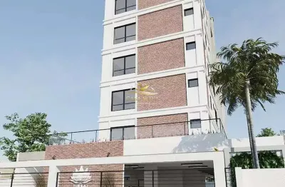 Apartamento com 2 quartos à venda na rua generoso marques, 310, vila bancária, campo largo por r$ 470.000