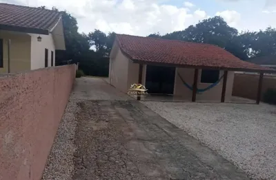 Casa com 3 quartos à venda na rua francisco manoel da cruz, 967, centro, balsa nova por r$ 477.000