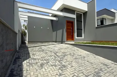 Casa à venda no bairro warnow, indaial — próxima à terceira ponte e com acesso imediato à br-470!