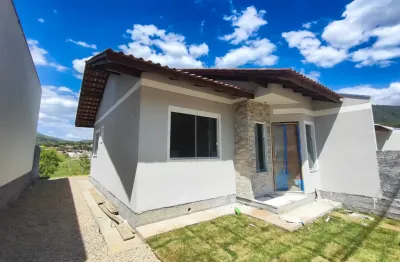 Casa nova no parque das areias — conforto, acabamento premium e localização estratégica na estrada das areias.