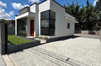 “imóvel de 3 quartos no warnow com terreno generoso e conexão rápida com blumenau'