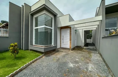 Casa com 3 quartos à venda na Rua Alfredo Kruczinski, 40, Warnow, Indaial