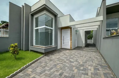 Casa com 3 quartos à venda na Rua Alfredo Kruczinski, 40, Warnow, Indaial