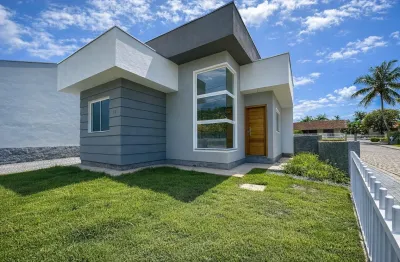 Casa no carijós, indaial – conforto, praticidade e bairro valorizado