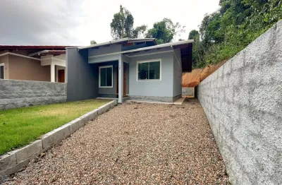 Casa com 2 quartos à venda na Rua Augusto Maass, 83, Arapongas, Indaial