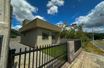 Casa com 2 quartos à venda na Alameda Olga Nasato Tamanini, 232, Arapongas, Indaial