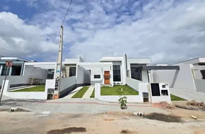 Casa com 2 quartos à venda na Rua Deputado Aldo Pereira de Andrade, 520, Benedito, Indaial