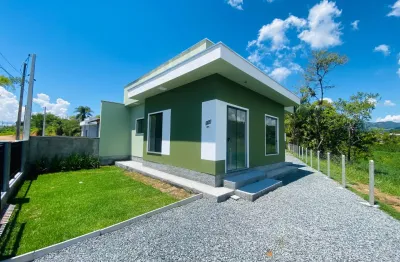 Casa com 2 quartos à venda na Rua Deputado Aldo Pereira de Andrade, 158, Benedito, Indaial