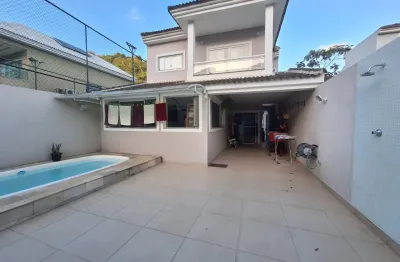 Casa em condomínio fechado com 3 quartos à venda na Estrada Campo da Areia, 795, Pechincha, Rio de Janeiro