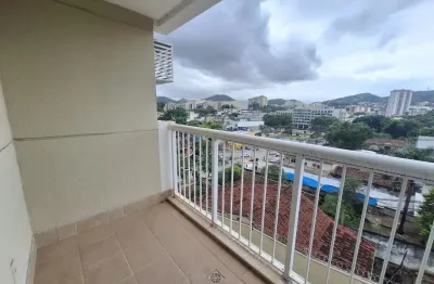 Vivendas do castelo!! apartamento com 2 quartos, suíte à venda, 58m² - pechincha