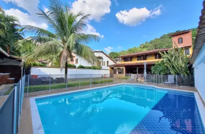 Casa em condomínio fechado com 5 quartos à venda na Rua Arueira, 301, Anil, Rio de Janeiro