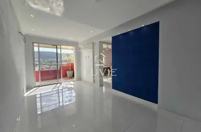 Apartamento Pronto para Morar, 3 Quartos, Suíte com direito à Laje, à venda, 73m² - Pechincha