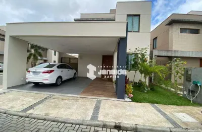 Casa com 4 dormitórios para alugar, 150 m² por r$ 5.000/mês - sim - feira de santana/ba