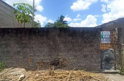 Terreno à venda, 300 m² por r$ 130.000,00 - parque panorama - feira de santana/ba