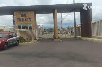 Casa com 2 dormitórios e terreno excedente à venda, 45 m² por r$ 280.000 - registro - feira de santana/ba