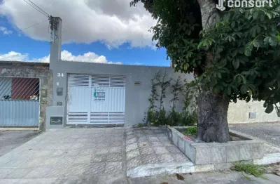 Casa com 2 dormitórios, 78 m² - venda por r$ 175.000 ou aluguel por r$ 850/mês - baraúna - feira de santana/ba