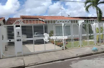 Casa com 2 quartos à venda na Avenida Eduardo Fróes da Mota, Mangabeira, Feira de Santana