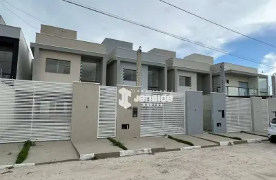 Casa com 3 dormitórios à venda, 172 m² por r$ 689.000 - sim - feira de santana/ba