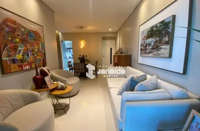 Apartamento com 3 dormitórios à venda, 96 m² por r$ 500.000,00 - santa mônica - feira de santana/ba