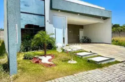 Casa com 4 dormitórios à venda, 176 m² por r$ 1.400.000,00 - lagoa salgada - feira de santana/ba