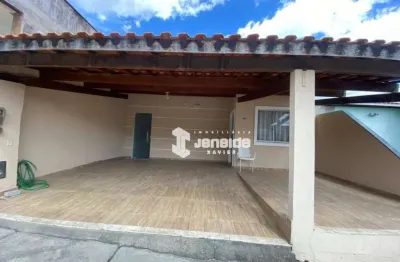 Casa pronta em condominio com 2 dormitórios à venda, 58 m² por r$ 210.000 - santo antônio dos prazeres - feira de santana/ba
