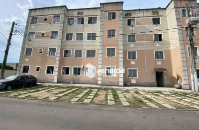 Apartamento com 2 dormitórios à venda, 43 m² por r$ 140.000,00 - tomba - feira de santana/ba