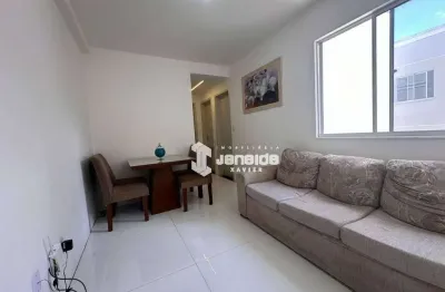 Apartamento com 2 quartos à venda na Avenida Gracindo de Freitas Medeiros, Jardim Europa, Feira de Santana