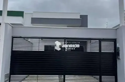 Casa com 3 dormitórios sendo 1 suite à venda, 85 m² por r$ 330.000 - parque ipê - feira de santana/ba